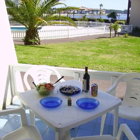 Les Landes Avec Piscine Et Pres Du Lac Vieux-Boucau-les-Bains Exterior photo