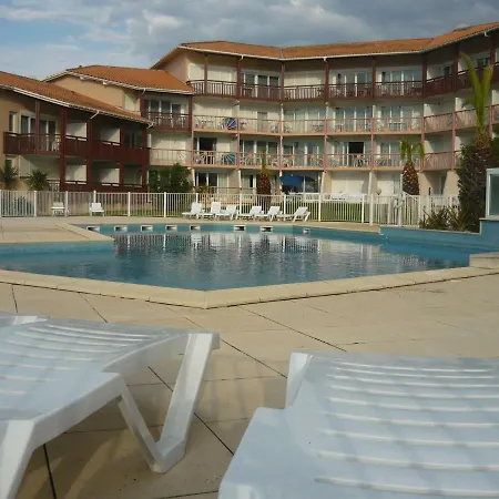 Les Landes Avec Piscine Et Pres Du Lac Vieux-Boucau-les-Bains Exterior photo