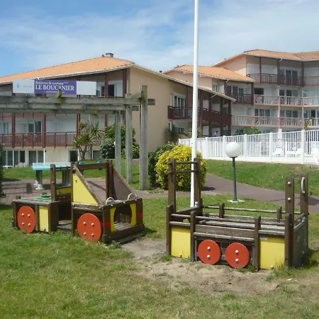 Les Landes Avec Piscine Et Pres Du Lac Vieux-Boucau-les-Bains Exterior photo